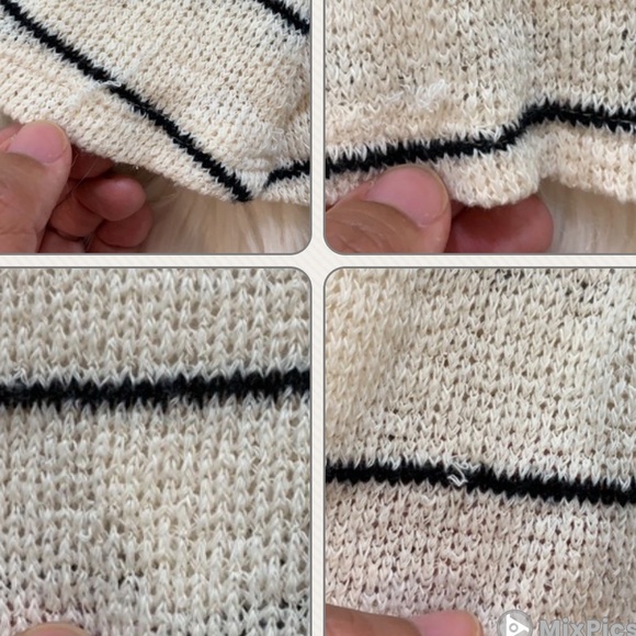 Anthropologie Postmark Top-b9 - Picture 8 of 8